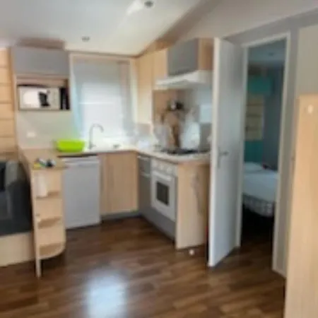 Kemping Le Coralys Gastes