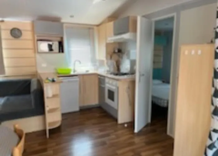 Kemping Le Coralys Gastes